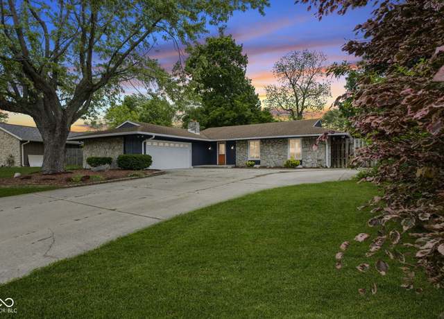 Property at 1311 N Eaton Ave, Indianapolis, IN 46219, 4 beds, 1 bath