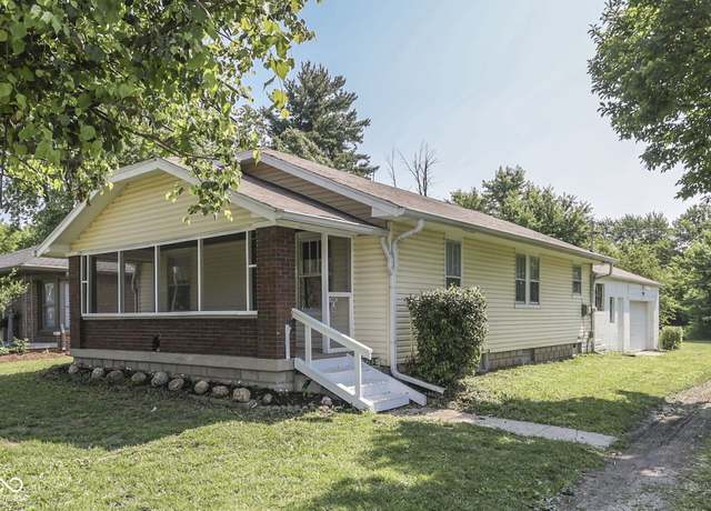 Property at 2245 N Ritter Ave, Indianapolis, IN 46218, 2 beds, 1 bath