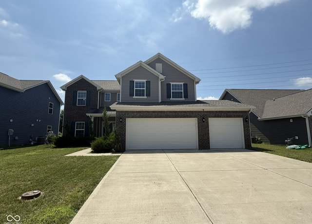 Property at 2205 Whitecliff Dr, Indianapolis, IN 46234, 3 beds, 2 baths