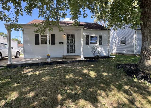 Property at 2236 Saint Paul St, Indianapolis, IN 46203, 2 beds, 2 baths