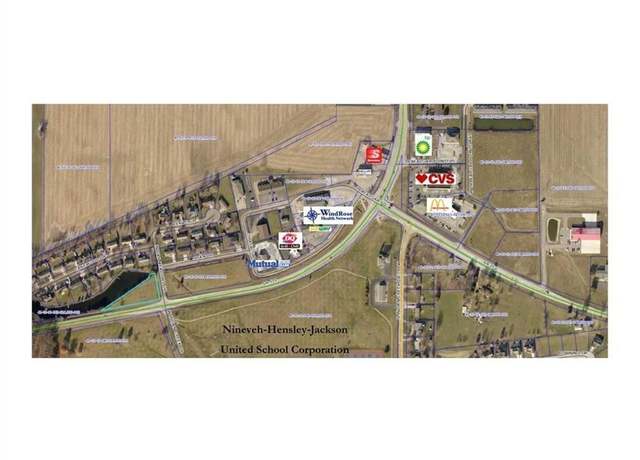 Property at 0 Indian Meadows Dr, Trafalgar, IN 46181