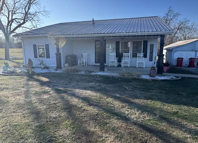 Property at 6348 S 775 W, Williamsport, IN 47993, 3 beds, 2 baths