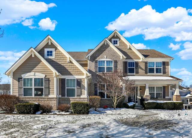 Property at 2504 Boylston Ct, Zionsville, IN 46077, 4 beds, 2.5 baths