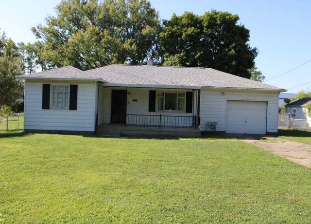 Property at 10327 Old National Rd, Indianapolis, IN 46231, 2 beds, 1 bath