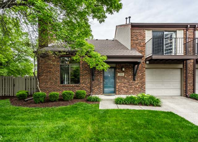 Property at 354 E Arch St, Indianapolis, IN 46202, 2 beds, 1.5 baths