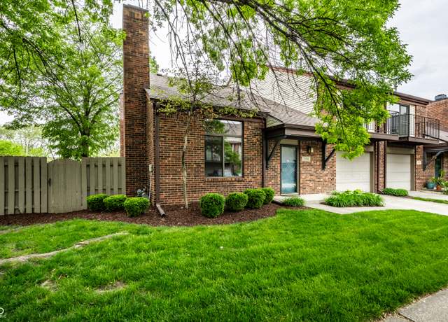 Property at 354 E Arch St, Indianapolis, IN 46202, 2 beds, 1.5 baths