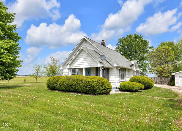 Property at 5855 S 25 W, Lebanon, IN 46052, 3 beds, 2 baths