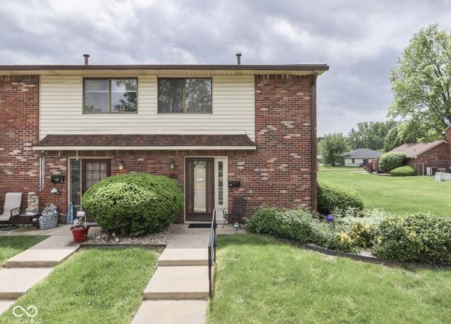 Property at 57 Trails End St, Greenwood, IN 46142, 2 beds, 1.5 baths