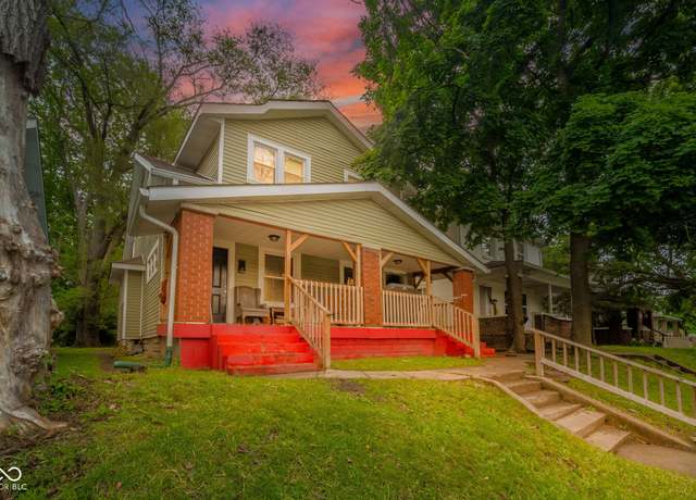Property at 401 Wallace Ave, Indianapolis, IN 46201, 2 beds, 6 baths