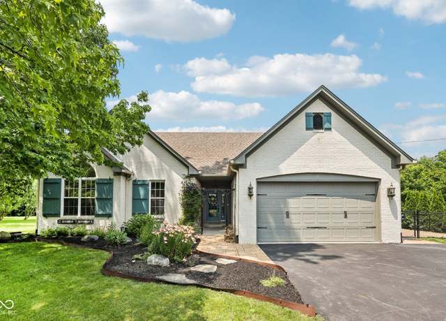 Property at 10444 Indian Lake Blvd N, Indianapolis, IN 46236, 4 beds, 2 baths