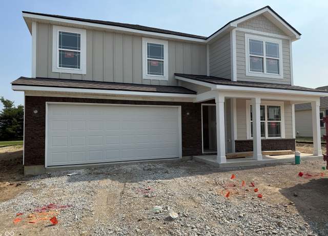 Property at 7525 Big Bend Blvd, Camby, IN 46113, 4 beds, 2.5 baths
