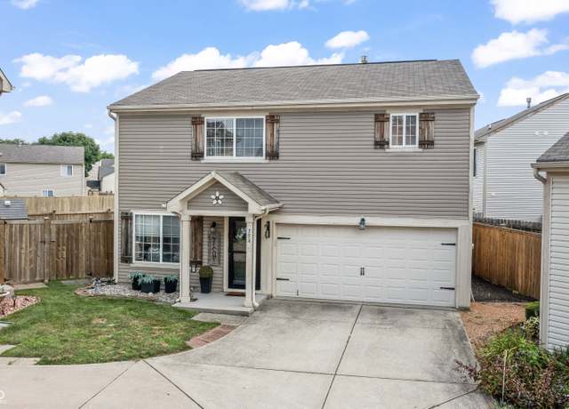 Property at 754 Pine Lake Dr, Greenwood, IN 46143, 2 beds, 2.5 baths