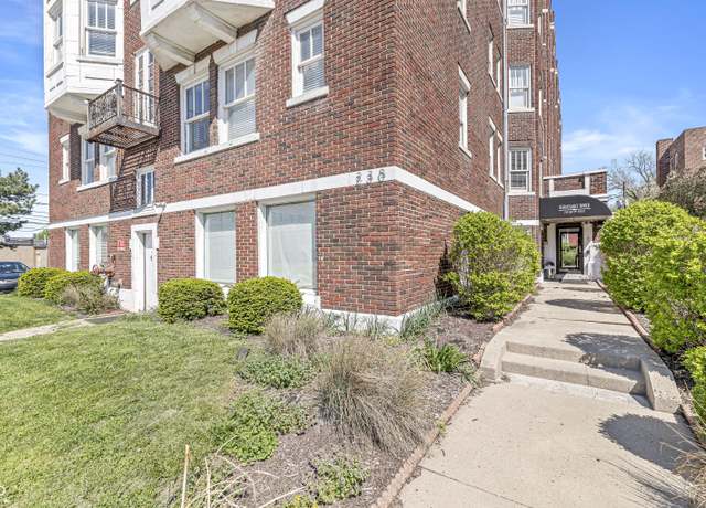 Property at 230 E 9th St #302, Indianapolis, IN 46204, 1 bed, 1 bath