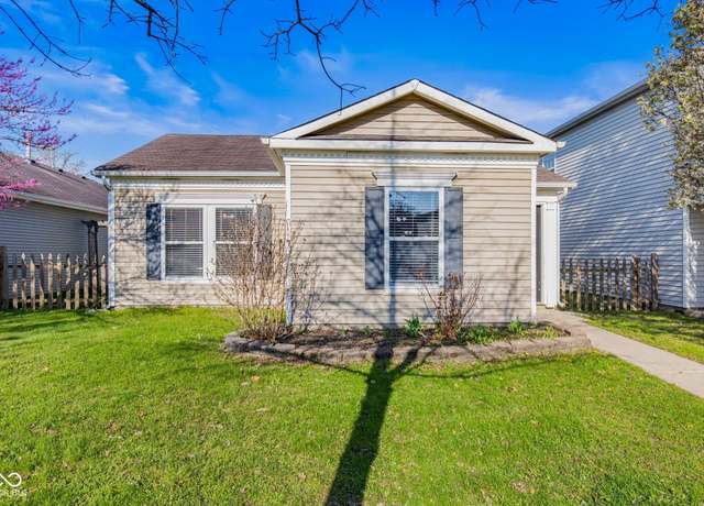 Property at 14317 Banister Dr, Noblesville, IN 46060, 3 beds, 2 baths
