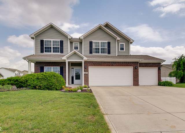 Property at 951 Gondola Run, Greenfield, IN 46140, 4 beds, 2.5 baths