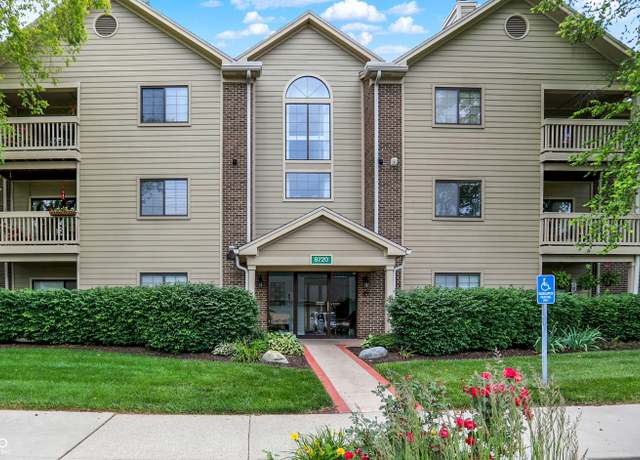 Property at 8720 Yardley Ct #108, Indianapolis, IN 46268, 3 beds, 2 baths