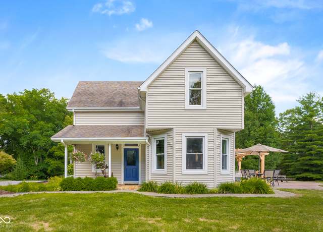 Property at 13421 Bellsville Pike, Columbus, IN 47201, 3 beds, 3 baths