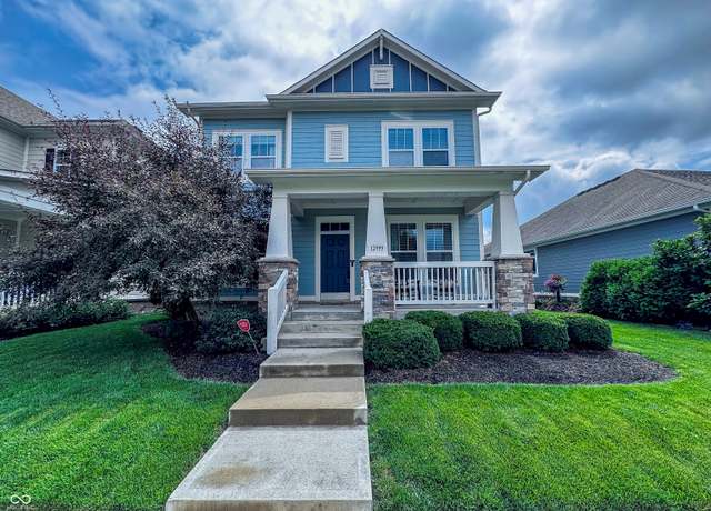 Property at 12999 Pennington Rd, Fishers, IN 46037, 4 beds, 3.5 baths