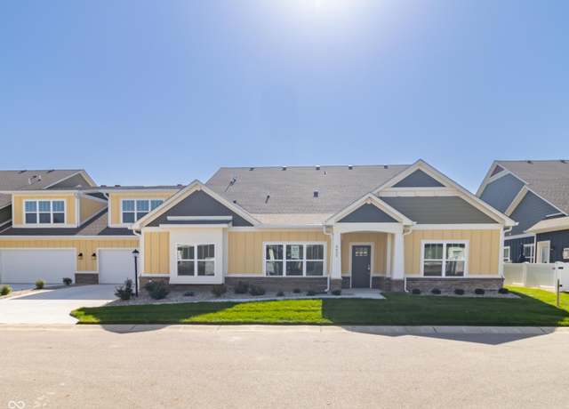 Property at 4435 W Preserve Pass, New Palestine, IN 46163, 2 beds, 3 baths