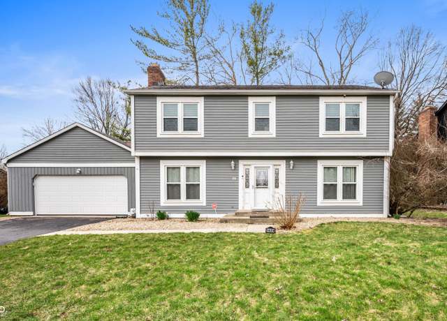 Property at 3029 Oberlin Ct, Indianapolis, IN 46268, 4 beds, 2.5 baths