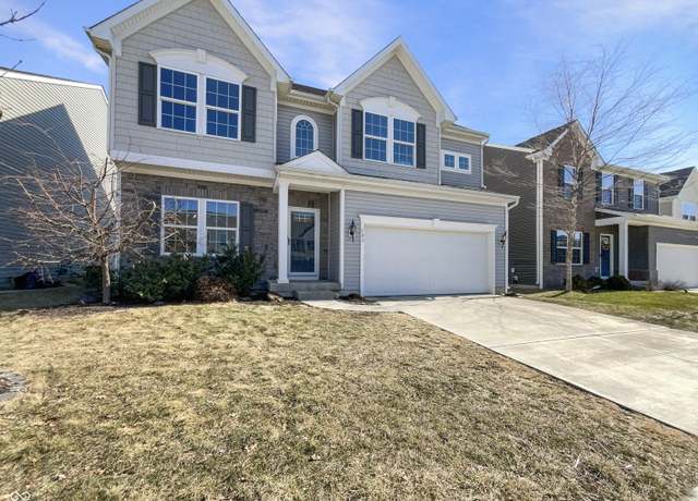 Property at 733 Keepsake Run, Greenwood, IN 46143, 4 beds, 2.5 baths