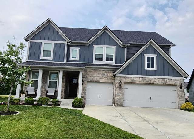 Property at 15873 Hush Hickory Bnd, Westfield, IN 46074, 5 beds, 3.5 baths