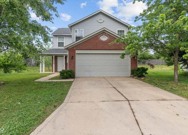 Property at 2359 Bremhaven Ct, Indianapolis, IN 46229, 4 beds, 2.5 baths