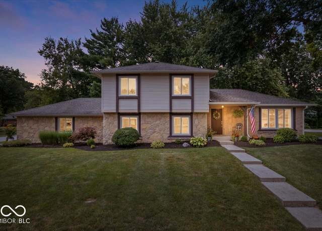 Property at 10710 Braewick Dr, Carmel, IN 46033, 4 beds, 3 baths