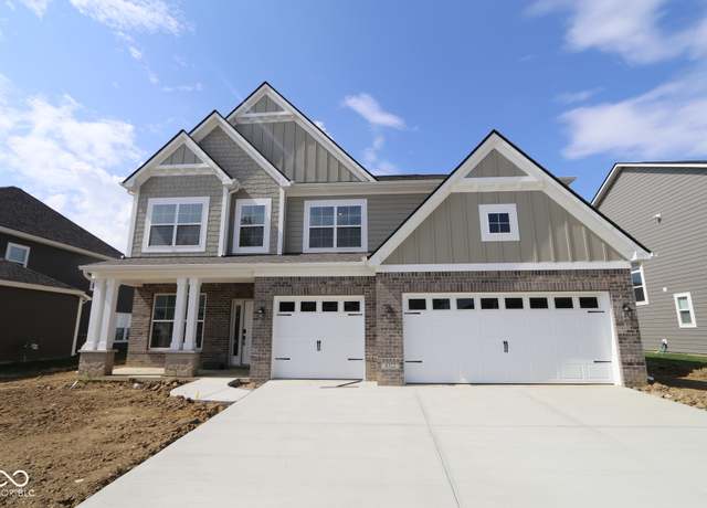 Property at 4322 Ironclad Dr, Bargersville, IN 46106, 4 beds, 2.5 baths