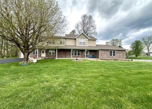Property at 361 SW Santee Dr, Greensburg, IN 47240, 7 beds, 5 baths