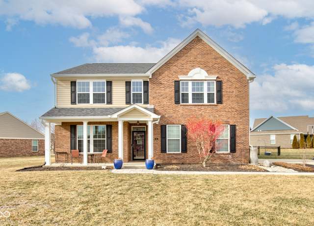 Property at 8218 Elsen Rdg, Avon, IN 46123, 4 beds, 2.5 baths