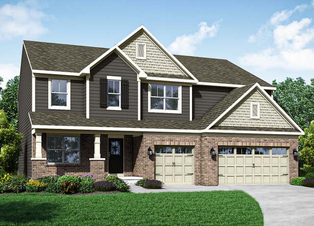 Property at 3587 Planck Cir, Danville, IN 46122, 5 beds, 3.5 baths