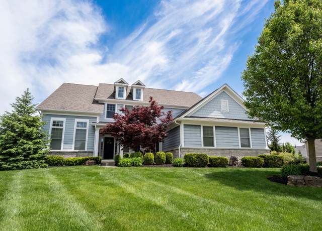 Property at 10291 Normandy Way, Fishers, IN 46040, 5 beds, 4.5 baths