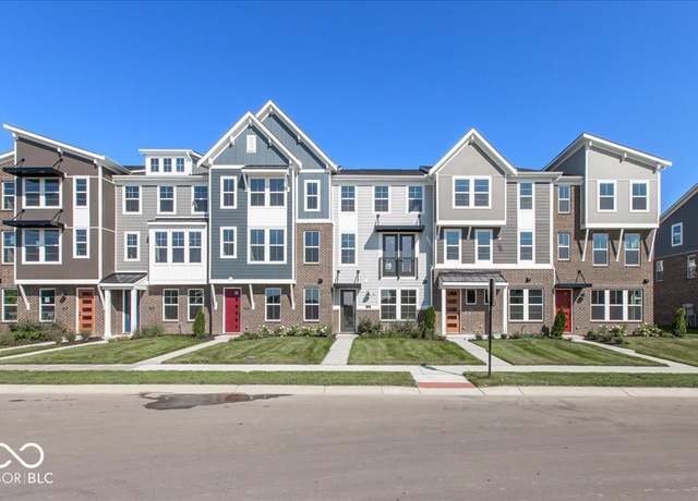 Property at 7343 Bayview Run Unit 11-604, Mccordsville, IN 46055, 3 beds, 3.5 baths