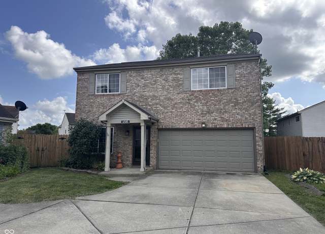 Property at 6585 Dunsdin Dr, Plainfield, IN 46168, 3 beds, 2.5 baths