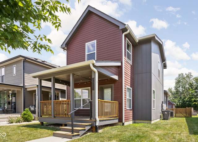 Property at 1935 Cornell Ave, Indianapolis, IN 46202, 4 beds, 4.5 baths