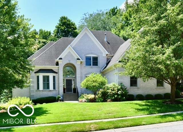 Property at 13617 Creekridge Ln, Fishers, IN 46055, 6 beds, 4.5 baths