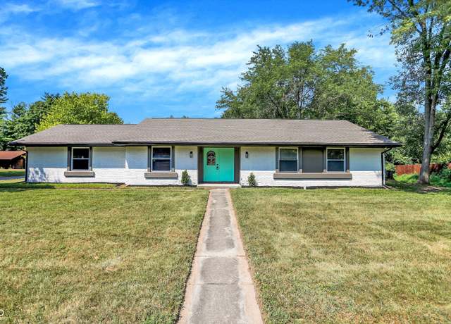 Property at 7836 Lieber Rd, Indianapolis, IN 46260, 3 beds, 2 baths