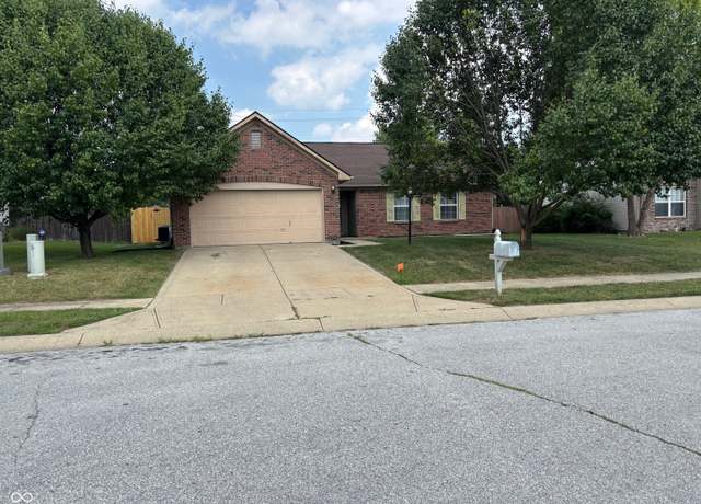 Property at 6722 Thistleridge Ct, Indianapolis, IN 46221, 3 beds, 2 baths