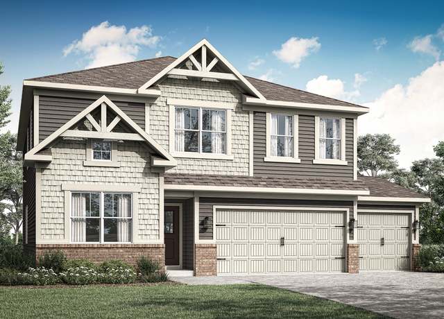 Property at 10805 Soda Creek Ct, Indianapolis, IN 46239, 5 beds, 3 baths