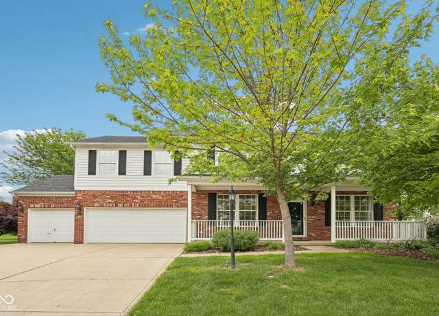 Property at 5 Statesman Ct, Brownsburg, IN 46112, 4 beds, 2.5 baths