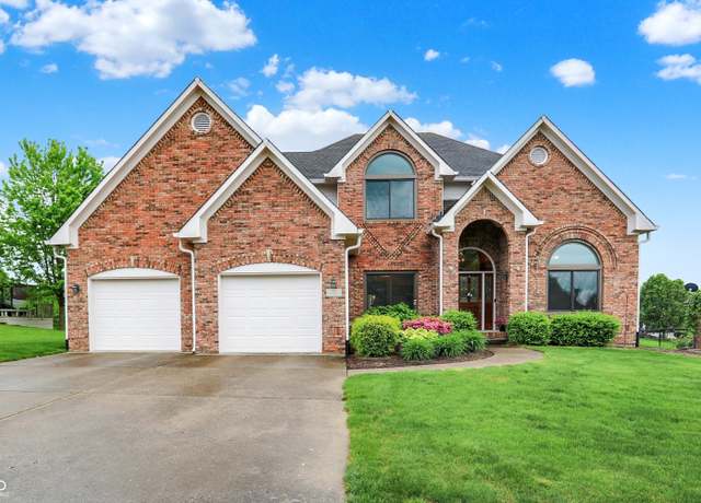 Property at 5377 Crooked Stick Ct, Greenwood, IN 46142, 4 beds, 2.5 baths