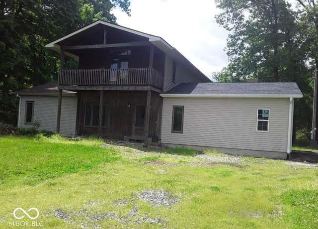 Property at 3854 Three Mile Rd, Centerville, IN 47330, 3 beds, 2 baths
