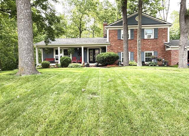 Property at 1226 Hillcrest Dr, Carmel, IN 46033, 3 beds, 3 baths