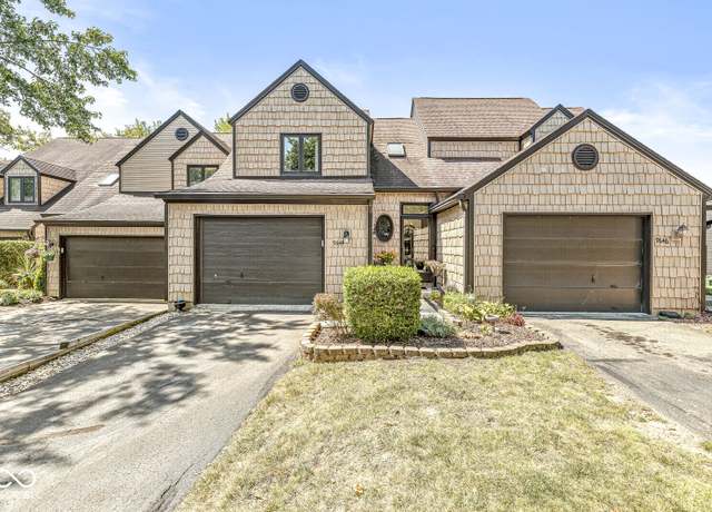 Property at 9644 Highgate Cir N, Indianapolis, IN 46250, 2 beds, 1.5 baths