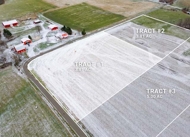 Property at Tract 1 Skunk Hollow Rd, Martinsville, IN 46151