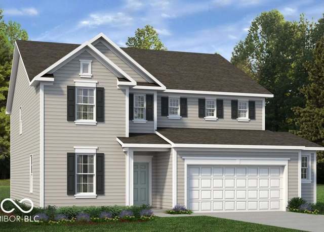Property at 359 N Grand Oak Dr, Mooresville, IN 46158, 5 beds, 2.5 baths