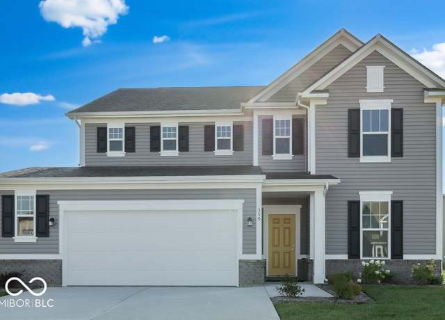 Property at 359 N Grand Oaks Dr, Mooresville, IN 46158, 5 beds, 2.5 baths