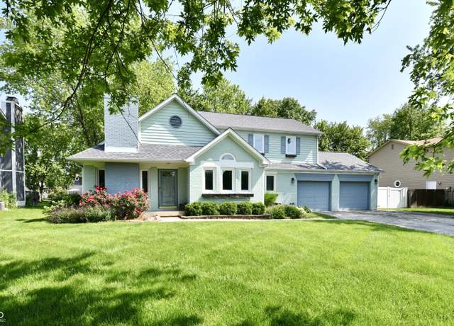 Property at 11710 E 75th St, Indianapolis, IN 46236, 3 beds, 3 baths