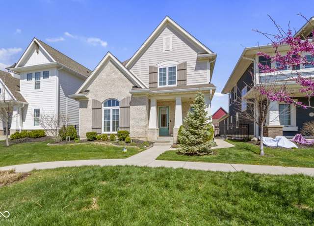 Property at 1444 Waterleaf Dr, Westfield, IN 46074, 3 beds, 2.5 baths